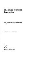 Cover of: The Third World in perspective by H. A. Reitsma