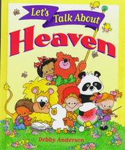 Cover of: Let's Talk About Heaven