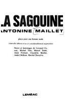 La Sagouine by Antonine Maillet, Antonine Maillet, Wayne Grady
