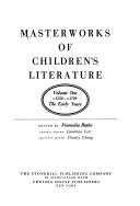 Cover of: Masterworks of children's literature by Francelia Butler