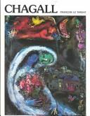 Cover of: Marc Chagall by Marc Chagall