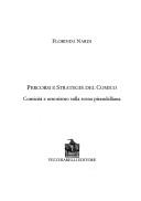 Cover of: Percorsi e strategie del comico: comicità e umorismo sulla scena pirandelliana