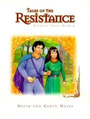 Cover of: Tales of the resistance by David R. Mains