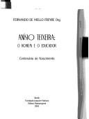 Cover of: Anísio Teixeira: o homem e o educador : centenário de nascimento