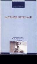 Cover of: Fantasmi ritrovati