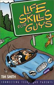 Cover of: Life Skills for Guys