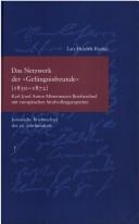 Cover of: Das Netzwerk der "Gefängnisfreunde" (1830-1872) by C. J. A. Mittermaier
