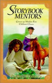 Cover of: Storybook Mentors by Brenda Waggoner