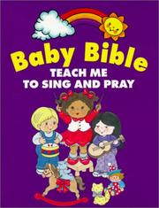 Baby Bible by Robin Currie
