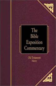 Cover of: The Bible Exposition Commentary by Warren W. Wiersbe