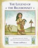 Cover of: The legend of the bluebonnet by Jean Little