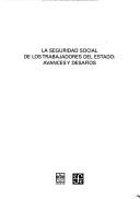 La seguridad social de los trabajadores del Estado