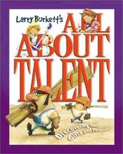 Larry Burkett's All About Talent