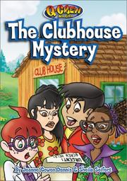Cover of: The clubhouse mystery