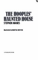Cover of: The Hooples' haunted house