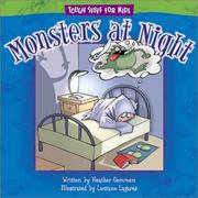 Cover of: Monsters at Night