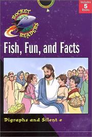 Cover of: Fish, Fun and Facts: Digraphs and Silent E (Rocket Readers, Set 2)