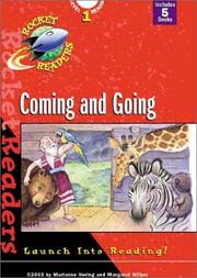 Cover of: Coming and Going | Peggy Wilber