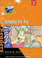 Cover of: Jumping for Joy: Consonants (Rocket Readers, Set 4, Consonants)