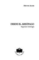 Cover of: Desde el areópago: segunda antología