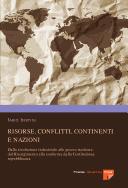 Cover of: Risorse, conflitti, continenti e nazioni by Fabio Bertini