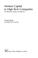 Cover of: Venture capital in high-tech companies