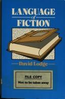 Cover of: Language of fiction by David Lodge