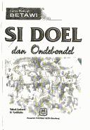 Cover of: Si Doel dan ondel-ondel