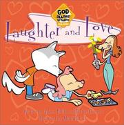 Cover of: Laughter and Love (God Allows U-Turns (for Kids) Series) by Allison Bottke, Heather Gemmen
