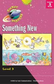 Cover of: Something New (Gemmen, Heather. Rocket Readers. Something New.)