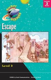 Cover of: Rocket Readers Escape (Level 3)