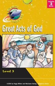 Cover of: Three Cheers: Ee : Adapted from Acts 20:7-12 (Wilber, Peggy M. Rocket Readers. Great Acts of God.)