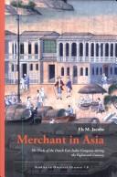 Merchant in Asia by E. M. Jacobs