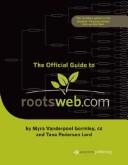 Cover of: The official guide to RootsWeb.com