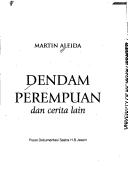 Cover of: Dendam perempuan dan cerita lain