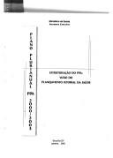 Cover of: Estruturação do PPA: visão do planejamento setorial da saúde : Plano Plurianual ppa 2000/2003.