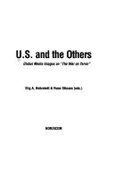 Cover of: U.S. and the others: global media images on "The war on terror"
