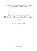 Cover of: Nunc teritur nostris area maior equis: Riflessioni sull'intertestualità ovidiana : I fasti