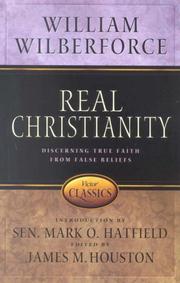 Cover of: Real Christianity