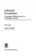 Cover of: Lifestyle economics: consumer behaviour in a turbulent world