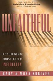 Cover of: Unfaithful | Gary Shriver