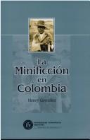 Cover of: La minificción en Colombia: antología