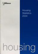 Cover of: Housing statistics. | Great Britain. Office of the Deputy Prime Minister.
