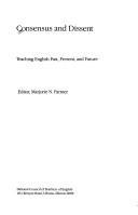 Consensus and Dissent by Marjorie N. Farmer