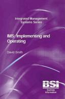 Cover of: IMS: implementing and operating