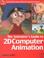 Cover of: The animator's guide to 2d computer animation