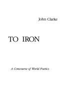 Cover of: From feathers to iron: a concourse of world poetics