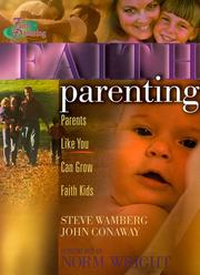 Cover of: Faith parenting