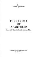 Cover of: The cinema of apartheid by Keyan G. Tomaselli