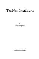 Cover of: The new confessions